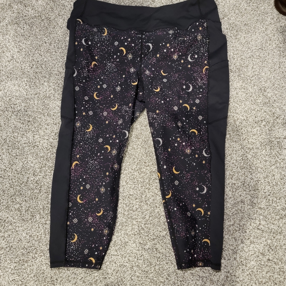 Active wear leggings